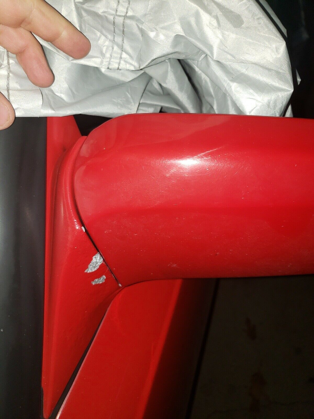 1989 Toyota MR2 T-BAR - photo 6