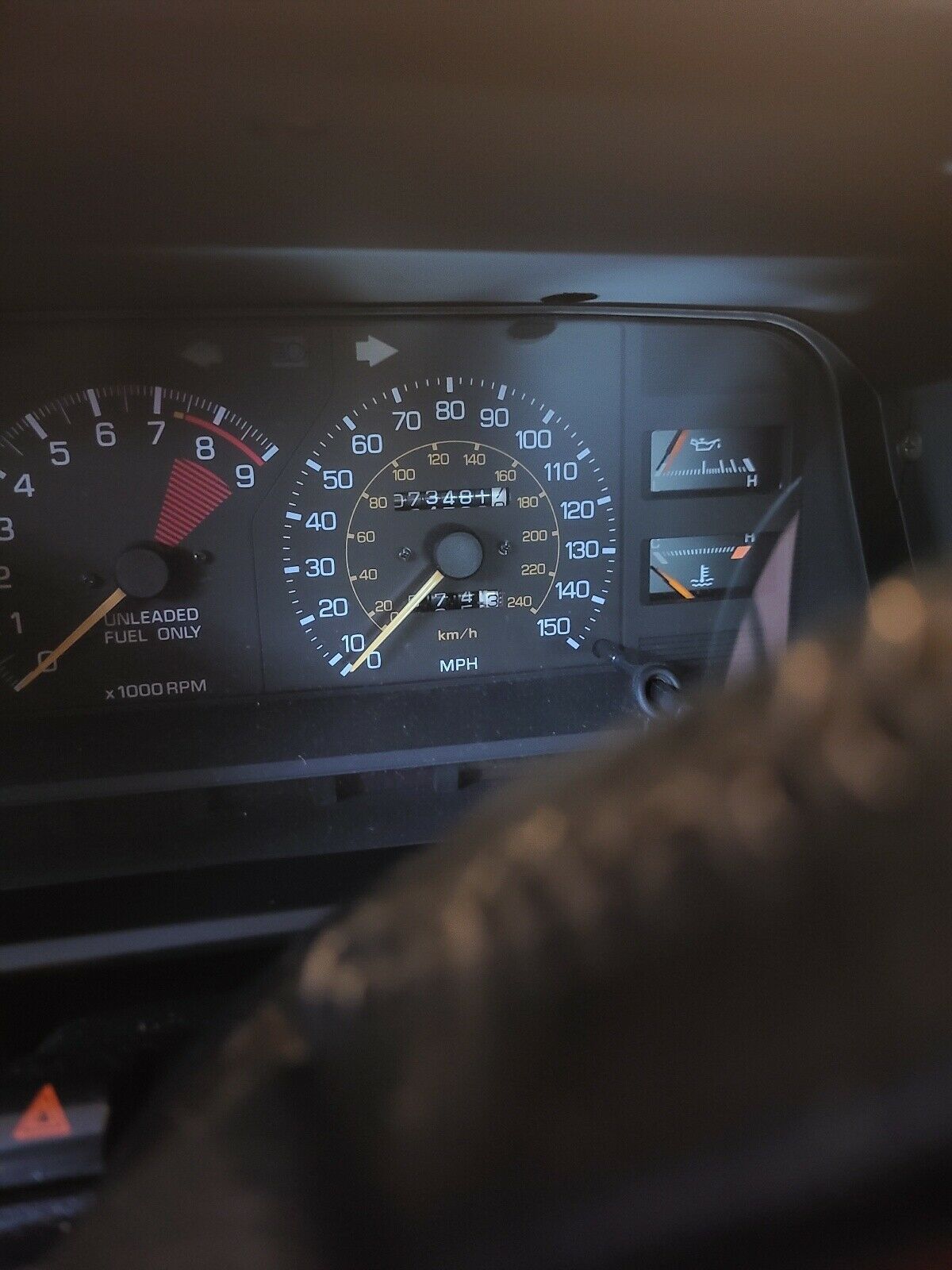 1989 Toyota MR2 T-BAR - photo 7