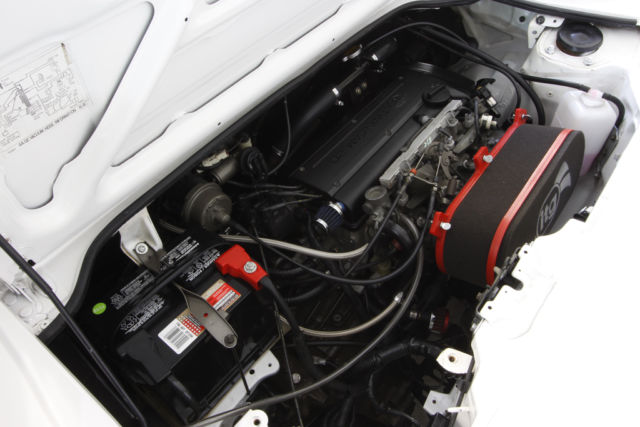 1989 Toyota MR2 - photo 6