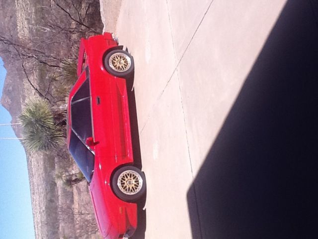 1989 Toyota MR2 - photo 10