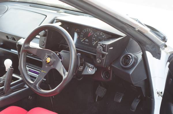 1989 Toyota MR2 Coupe - photo 10