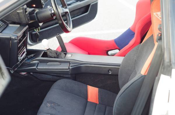 1989 Toyota MR2 Coupe - photo 8