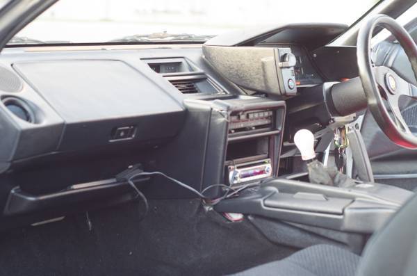1989 Toyota MR2 Coupe - photo 9