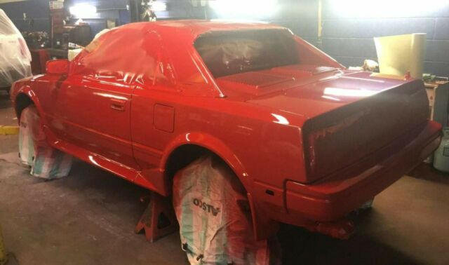 1989 Toyota MR2 - photo 6