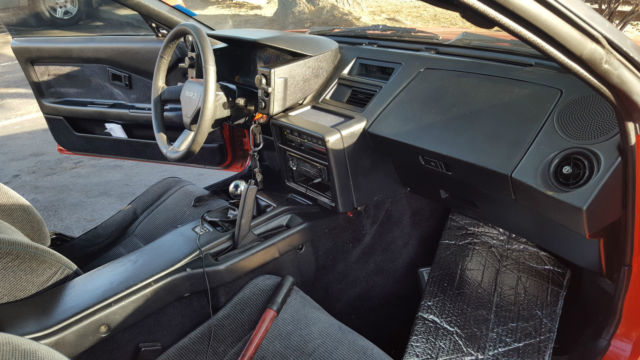 1989 Toyota MR2 Supercharged - photo 12