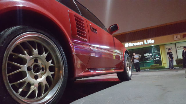 1989 Toyota MR2 Supercharged - photo 2