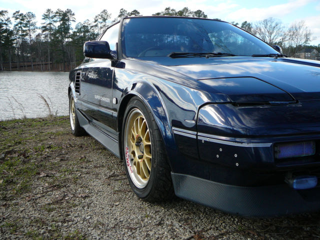 1989 Toyota MR2 - photo 2