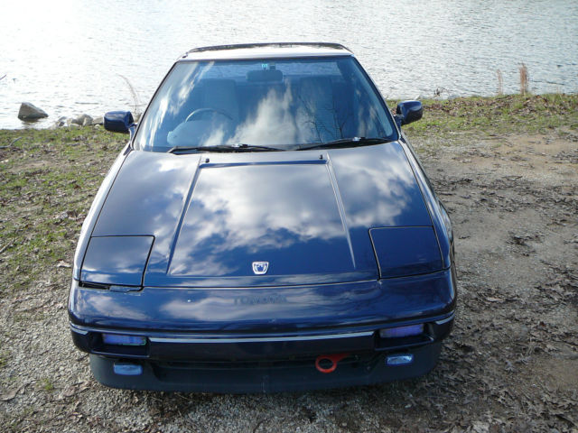 1989 Toyota MR2 - photo 5