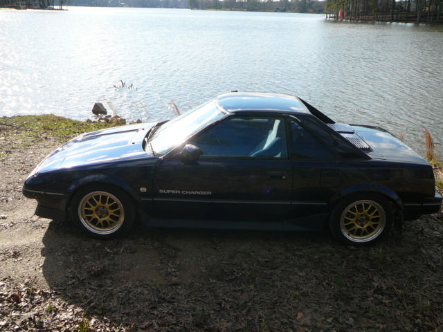 1989 Toyota MR2 - photo 6