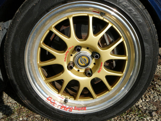 1989 Toyota MR2 - photo 7