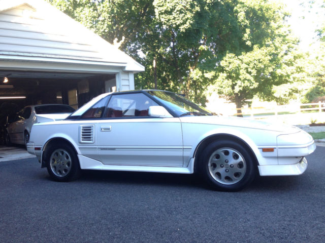 1989 Toyota MR2 - photo 11