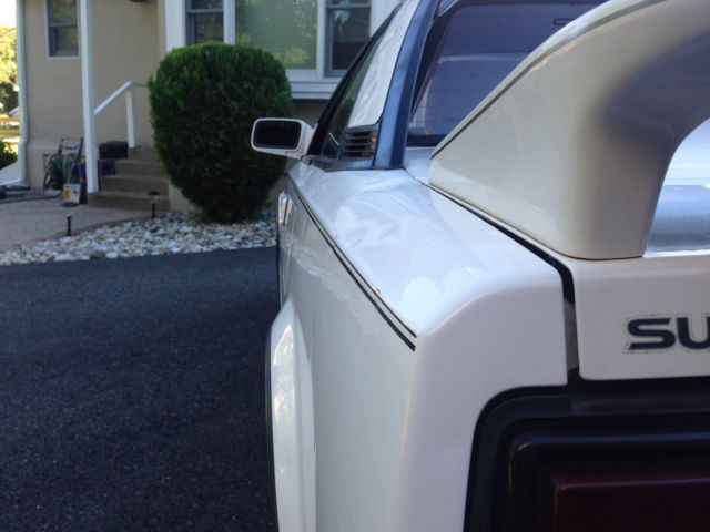 1989 Toyota MR2 - photo 8