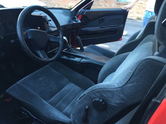 1989 Toyota MR2 - photo 5