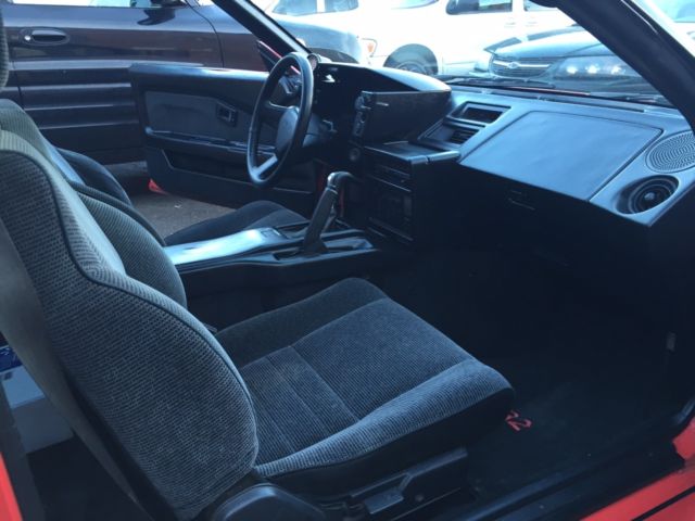 1989 Toyota MR2 - photo 6