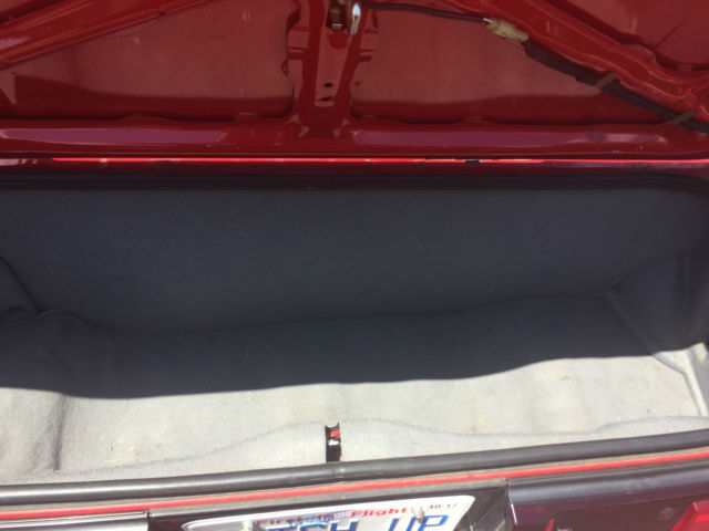 1989 Toyota MR2 Supercharged Super Edition - photo 10
