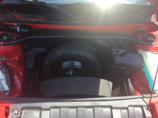 1989 Toyota MR2 Supercharged Super Edition - photo 11