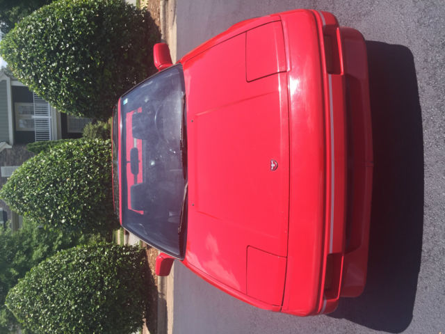 1989 Toyota MR2 Supercharged Super Edition - photo 4
