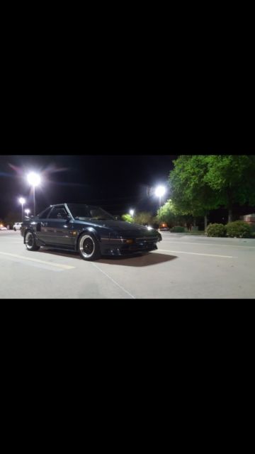 1989 toyota mr2 supercharged super edition, rare, collectible, mid engine rwd, 1989 Toyota MR2 Supercharged Super Edition