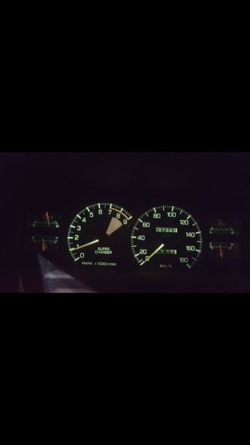 1989 Toyota MR2 Supercharged Super Edition - photo 5