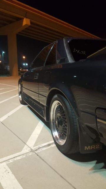 1989 Toyota MR2 Supercharged Super Edition - photo 7