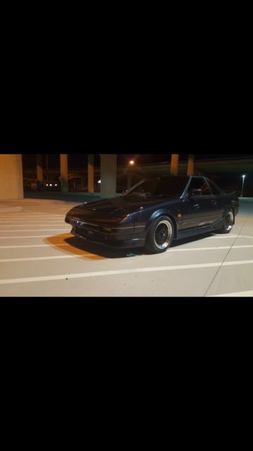1989 Toyota MR2 Supercharged Super Edition - photo 9