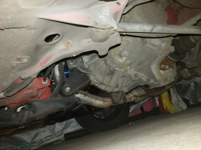 1989 Toyota MR2 - photo 13