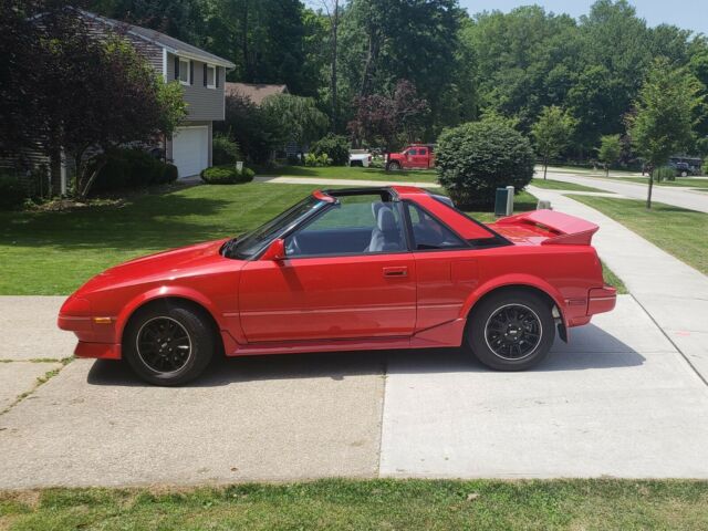 1989 Toyota MR2 - photo 2