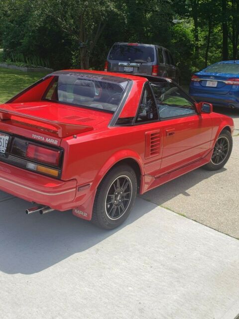 1989 Toyota MR2 - photo 3