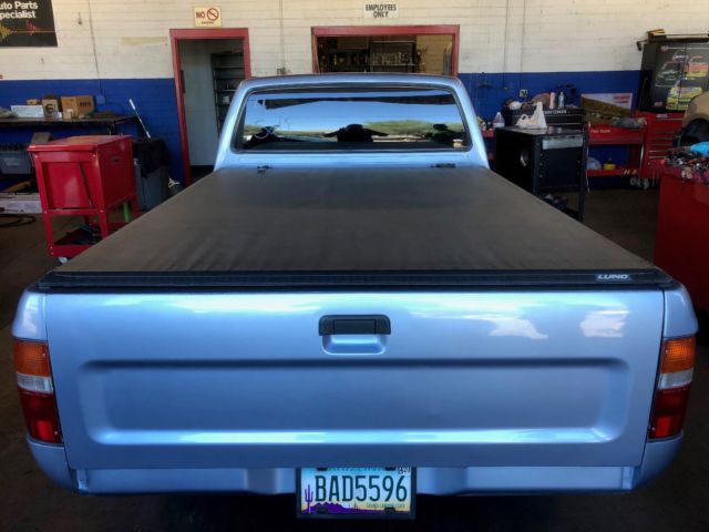 1989 Toyota Tacoma base - photo 4