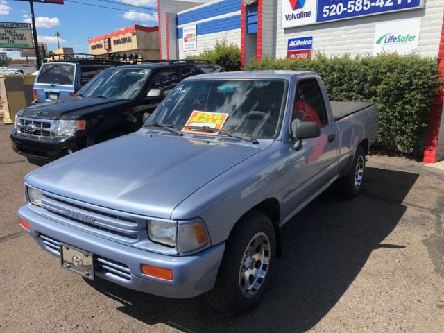 1989 Toyota Tacoma base - photo 5