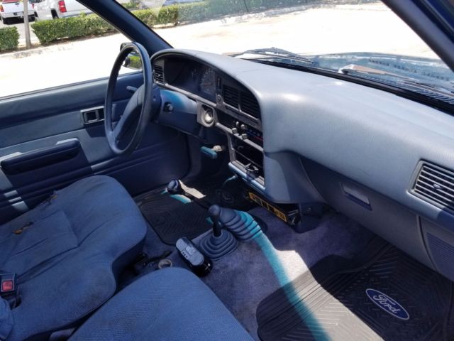 1989 Toyota Tacoma Extended Cab - photo 10