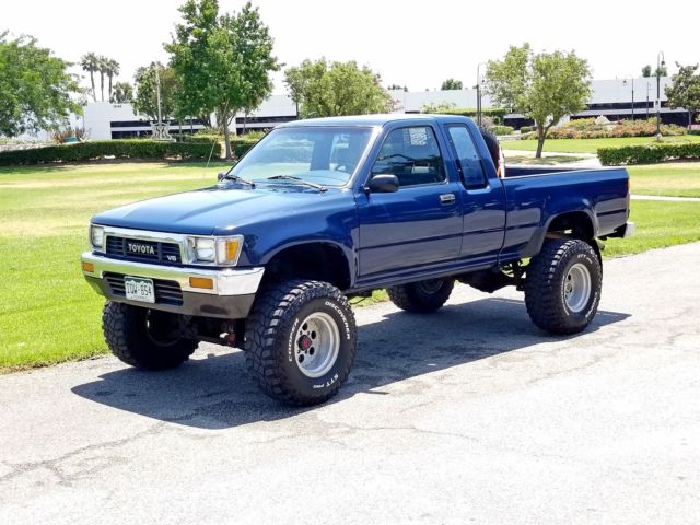 1989 Toyota Tacoma Extended Cab - photo 3