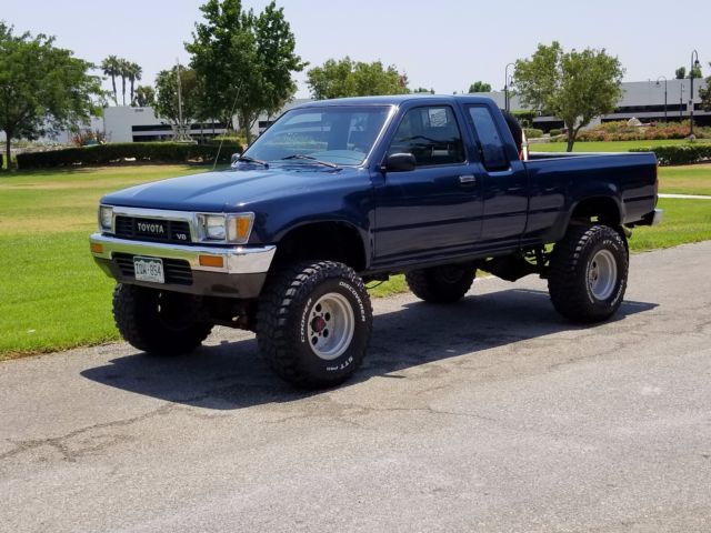 1989 Toyota Tacoma Extended Cab - photo 4