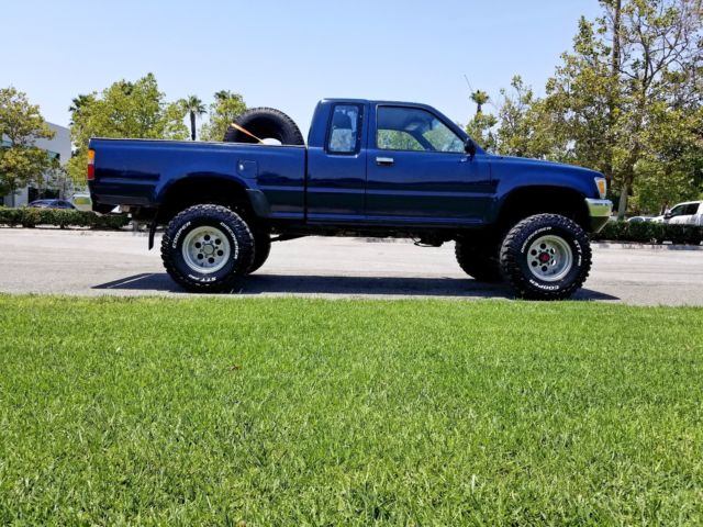 1989 Toyota Tacoma Extended Cab - photo 6