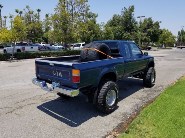 1989 Toyota Tacoma Extended Cab - photo 8