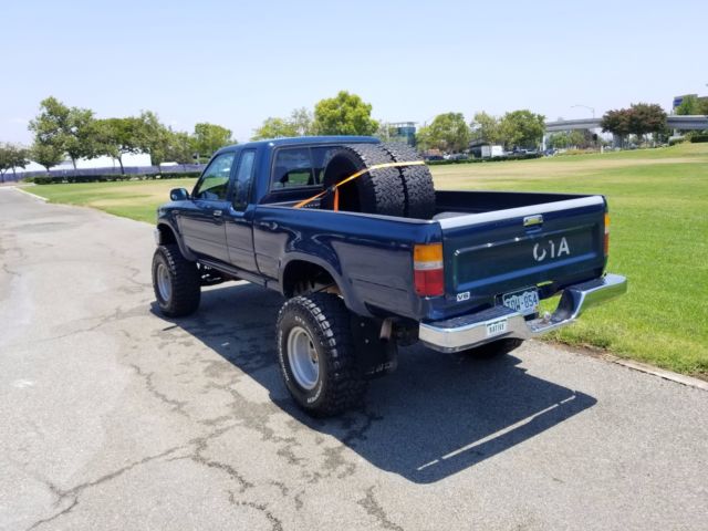 1989 Toyota Tacoma Extended Cab - photo 9