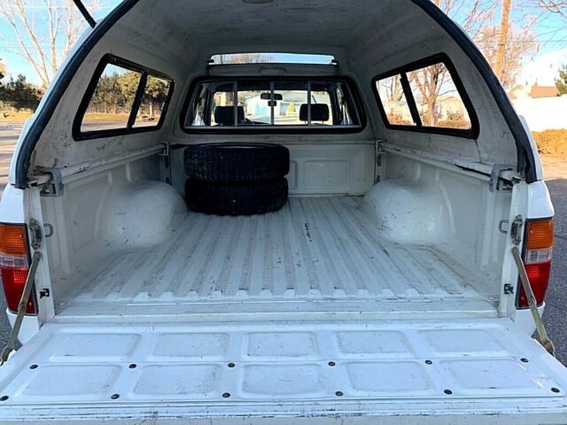 1989 Toyota Tacoma Extended cab deluxe model - photo 11