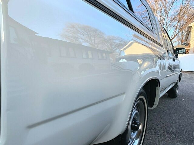 1989 Toyota Tacoma Extended cab deluxe model - photo 8