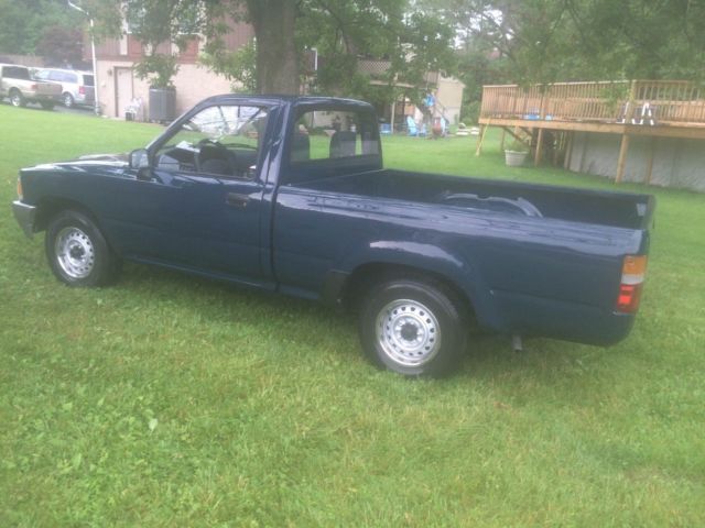 1989 Toyota Pick up Truck 1989 Toyota Pick up