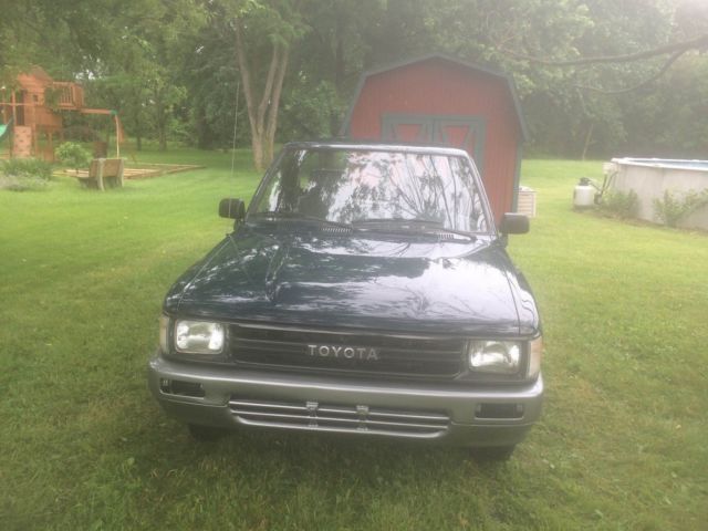 1989 Toyota Pick up - photo 2
