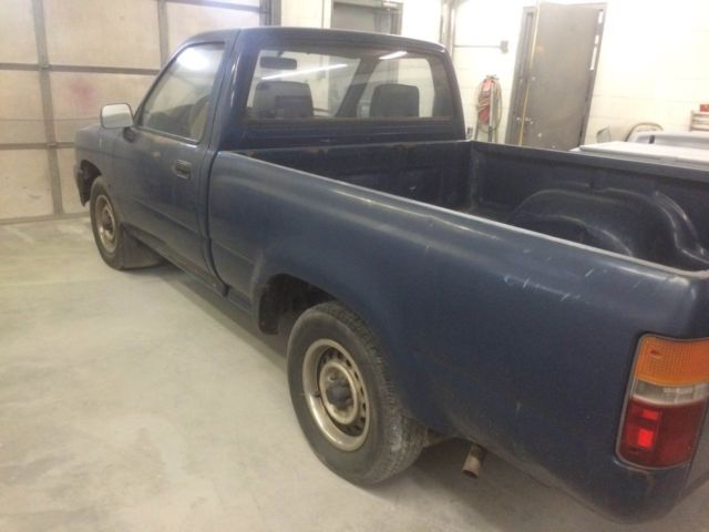 1989 Toyota Pick up - photo 9