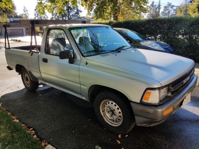 1989 Toyota Other Base - photo 2