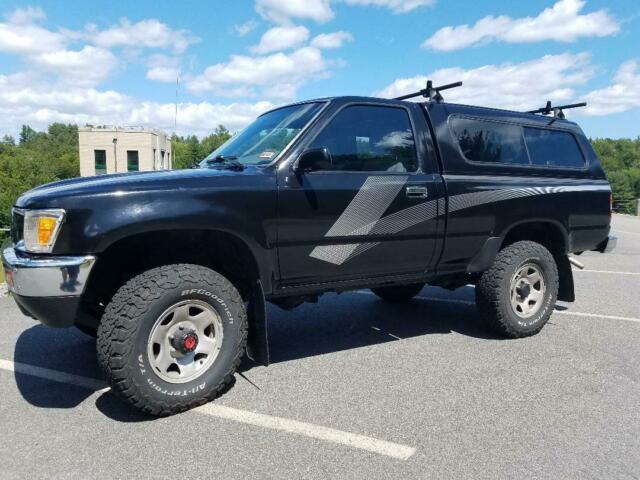 1989 Toyota Other - photo 2