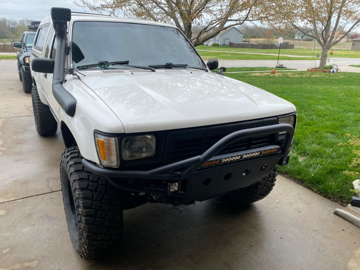 1989 Toyota Pickup 3.4L Supercharged - photo 4