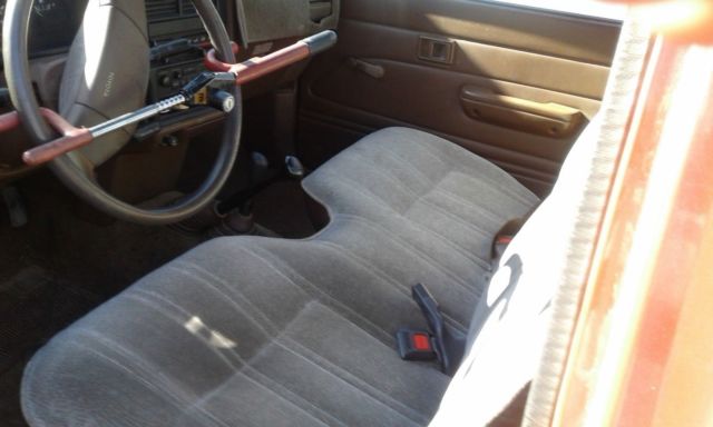 1989 Toyota Pickup - photo 11