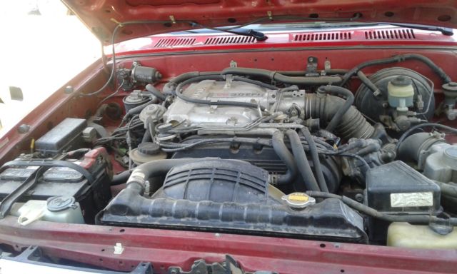 1989 Toyota Pickup - photo 12