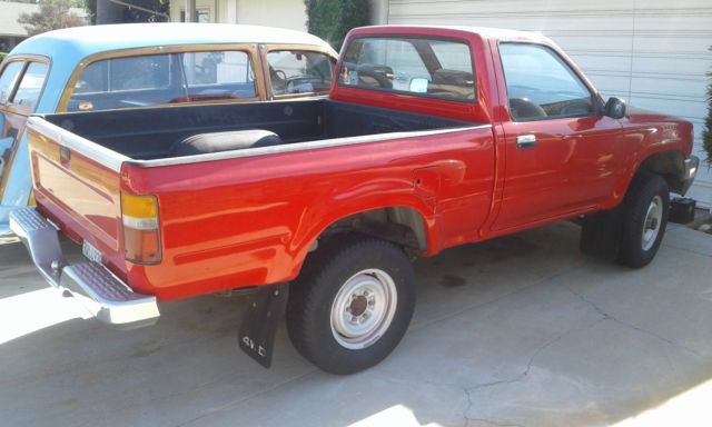 1989 Toyota Pickup - photo 4