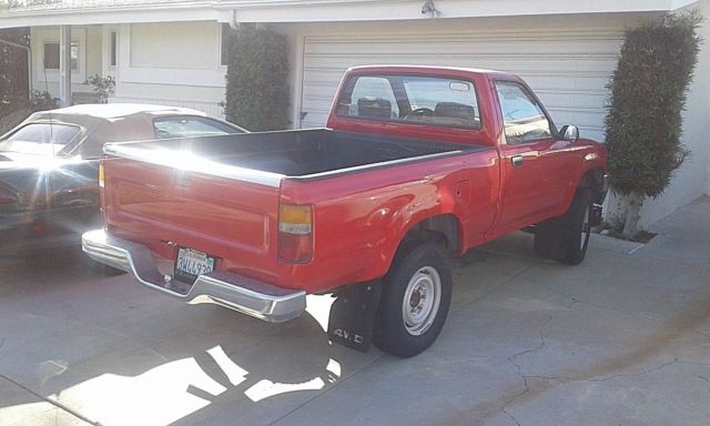 1989 Toyota Pickup - photo 9