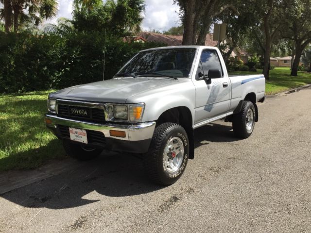 ****1989 TOYOTA PICKUP 4x4****** 1989 Toyota Other Pickup 4x4 Deluxe