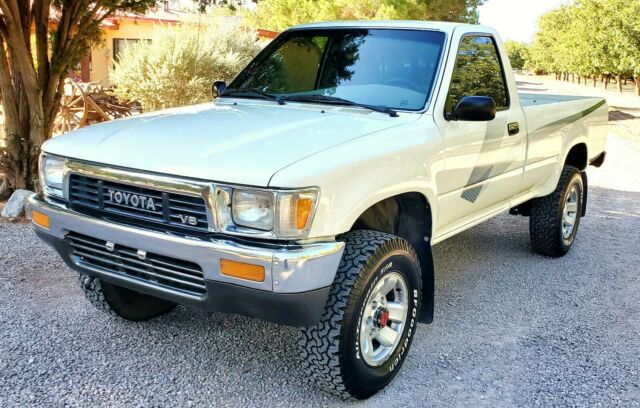 1989 Toyota Pickup - photo 7
